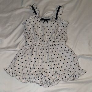 Janie and Jack Romper